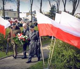 Zdjęcie z galerii: 77. rocznica Zbrodni Katyńskiej