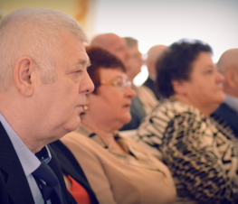 Zdjęcie z galerii: Dzień Inwalidy w Powiatowym Stowarzyszeniu  Emerytów, Rencistów i Inwalidów