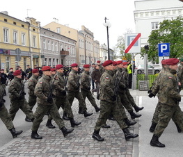 Zdjęcie z galerii: 226. Rocznica Uchwalenia  Konstytucji 3 Maja 