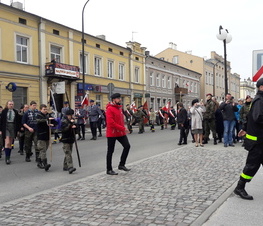 Zdjęcie z galerii: 226. Rocznica Uchwalenia  Konstytucji 3 Maja 