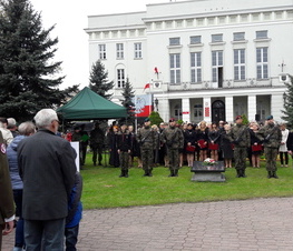 Zdjęcie z galerii: 226. Rocznica Uchwalenia  Konstytucji 3 Maja 
