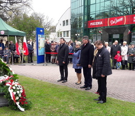 Zdjęcie z galerii: 226. Rocznica Uchwalenia  Konstytucji 3 Maja 