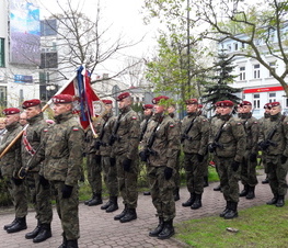 Zdjęcie z galerii: 226. Rocznica Uchwalenia  Konstytucji 3 Maja 