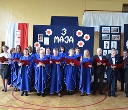 Zdjęcie z galerii: 226. Rocznica Uchwalenia  Konstytucji 3 Maja 