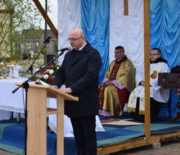 Zdjęcie z galerii: 226. Rocznica Uchwalenia  Konstytucji 3 Maja 