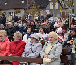 Zdjęcie z galerii: 226. Rocznica Uchwalenia  Konstytucji 3 Maja 