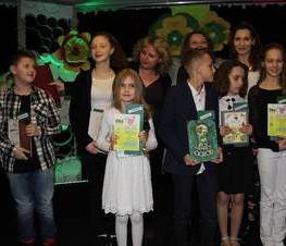 Zdjęcie z galerii: Eliminacje powiatowe XXXVII Tomaszowskiego Małego Konkursu Recytatorskieg