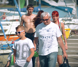 Zdjęcie z galerii: Regaty 