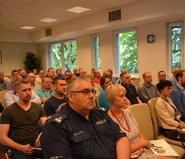 Zdjęcie z galerii: Konferencja Satcje Kontroli Pojazdów 