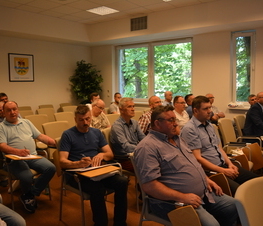 Zdjęcie z galerii: Konferencja Satcje Kontroli Pojazdów 