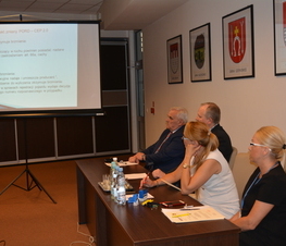 Zdjęcie z galerii: Konferencja Satcje Kontroli Pojazdów 