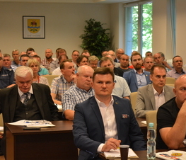 Zdjęcie z galerii: Konferencja Satcje Kontroli Pojazdów 