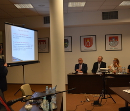 Zdjęcie z galerii: Konferencja Satcje Kontroli Pojazdów 