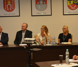 Zdjęcie z galerii: Konferencja Satcje Kontroli Pojazdów 