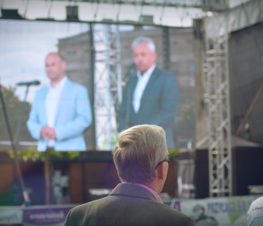 Zdjęcie z galerii: Dni Patrona Miasta i Powiatu