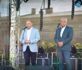 Zdjęcie z galerii: Dni Patrona Miasta i Powiatu
