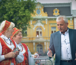 Zdjęcie z galerii: Dni Patrona Miasta i Powiatu