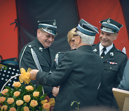 Zdjęcie z galerii: XIII Powiatowy Kocert Strazacki Orkiestr Dętych