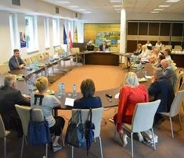 Zdjęcie z galerii: Konwent Wójtów