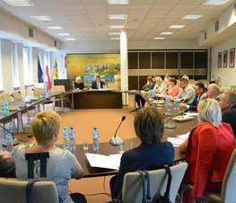 Zdjęcie z galerii: Konwent Wójtów