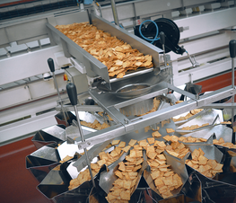 Zdjęcie z galerii: Nowa linia produkcyjna w Frito Lay