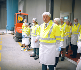 Zdjęcie z galerii: Nowa linia produkcyjna w Frito Lay