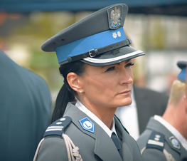 Zdjęcie z galerii: Wojewódzkie obchody Święta Policji w Tomaszowie Mazowieckim