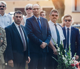 Zdjęcie z galerii: Powstanie Warszawskie - obchody 2017
