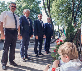 Zdjęcie z galerii: Powstanie Warszawskie - obchody 2017