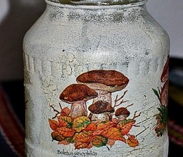 Zdjęcie z galerii: Warsztaty decoupage w inowłodzkim zamku