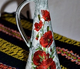 Zdjęcie z galerii: Warsztaty decoupage w inowłodzkim zamku