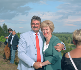 Zdjęcie z galerii: Delegacja z Białorusi