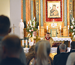 Zdjęcie z galerii: Dożynki Powiatowe Ujazd 2017