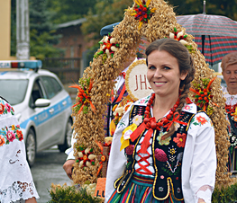 Zdjęcie z galerii: Dożynki Powiatowe Ujazd 2017