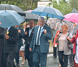 Zdjęcie z galerii: Dożynki Powiatowe Ujazd 2017