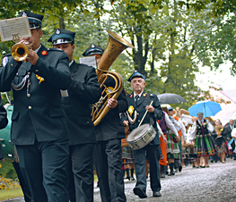 Zdjęcie z galerii: Dożynki Powiatowe Ujazd 2017