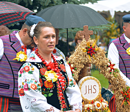 Zdjęcie z galerii: Dożynki Powiatowe Ujazd 2017