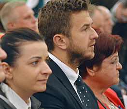 Zdjęcie z galerii: Dożynki Powiatowe Ujazd 2017