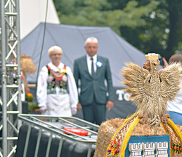 Zdjęcie z galerii: Dożynki Powiatowe Ujazd 2017