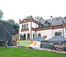 Zdjęcie z galerii: Dożynki Powiatowe Ujazd 2017