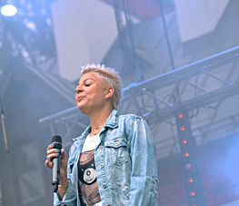 Zdjęcie z galerii: Dożynki Powiatowe Ujazd 2017