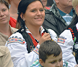 Zdjęcie z galerii: Dożynki Powiatowe Ujazd 2017
