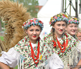 Zdjęcie z galerii: Za nami Dożynki Prezydenckie Spała 2017