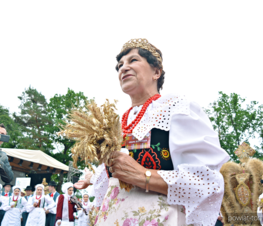Zdjęcie z galerii: Za nami Dożynki Prezydenckie Spała 2017