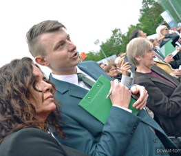 Zdjęcie z galerii: Za nami Dożynki Prezydenckie Spała 2017