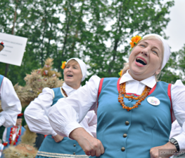 Zdjęcie z galerii: Za nami Dożynki Prezydenckie Spała 2017