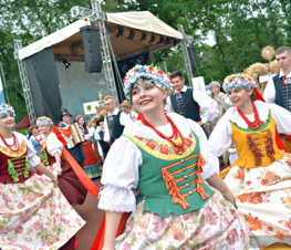Zdjęcie z galerii: Za nami Dożynki Prezydenckie Spała 2017