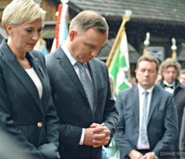 Zdjęcie z galerii: Za nami Dożynki Prezydenckie Spała 2017