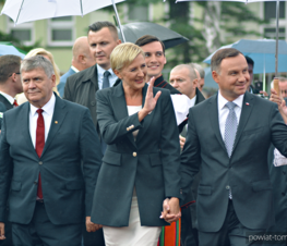 Zdjęcie z galerii: Za nami Dożynki Prezydenckie Spała 2017