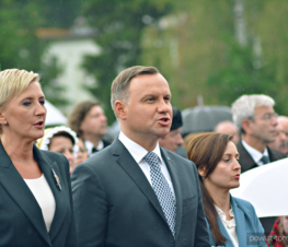 Zdjęcie z galerii: Za nami Dożynki Prezydenckie Spała 2017